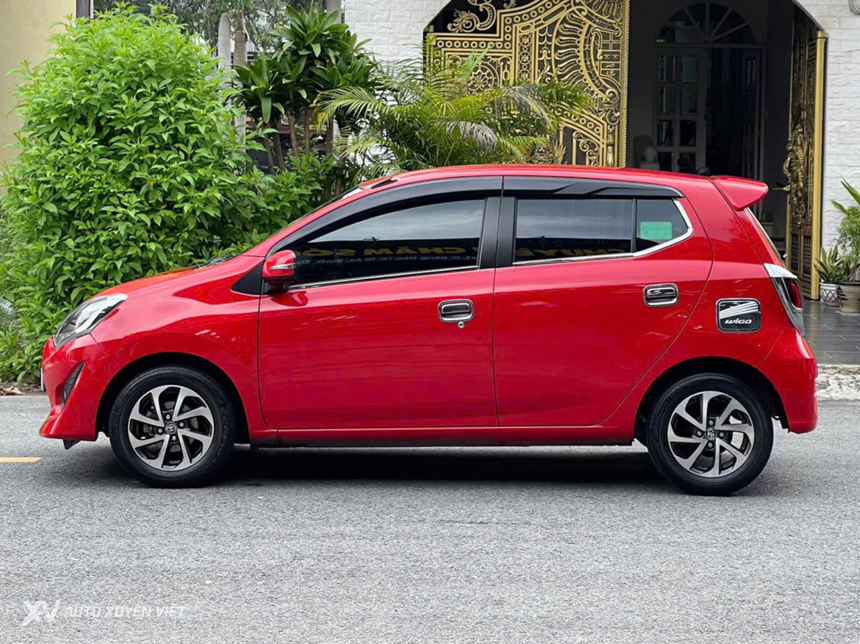 Toyota Wigo 1.2AT 2020
