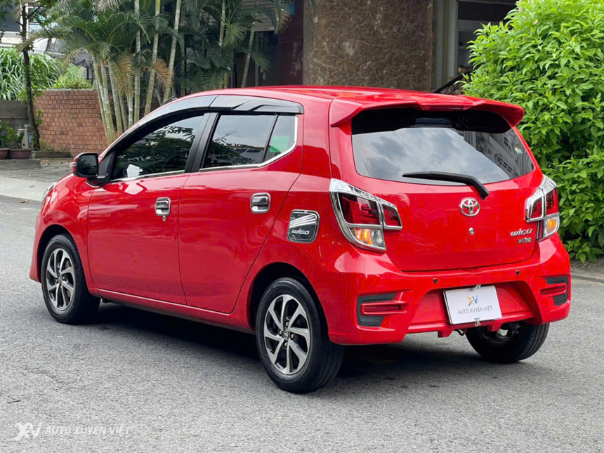 Toyota Wigo 1.2AT 2020