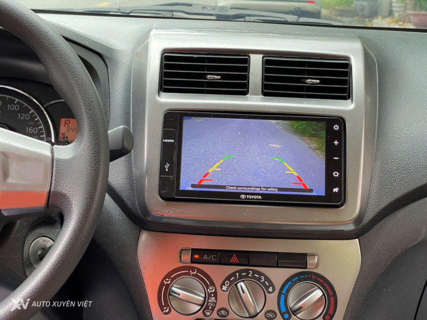 Toyota Wigo 1.2AT 2020