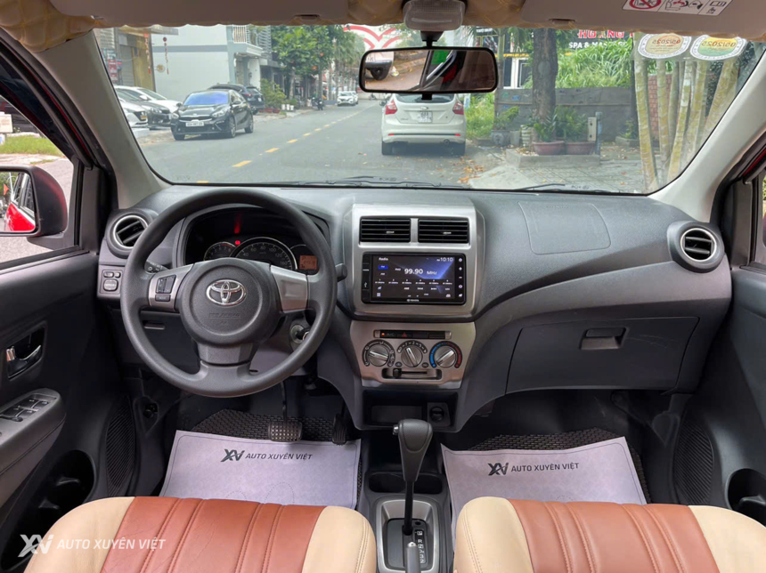 Toyota Wigo 1.2AT 2020