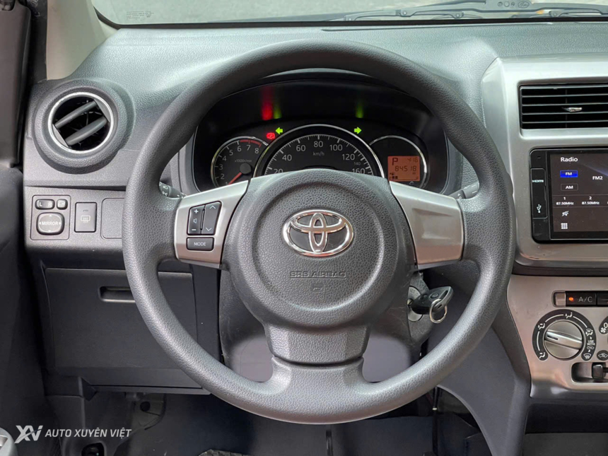 Toyota Wigo 1.2AT 2020