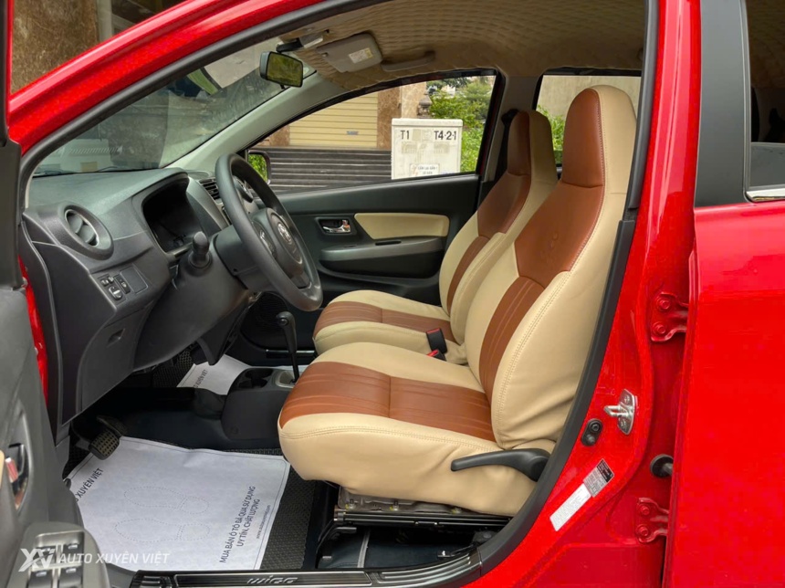 Toyota Wigo 1.2AT 2020