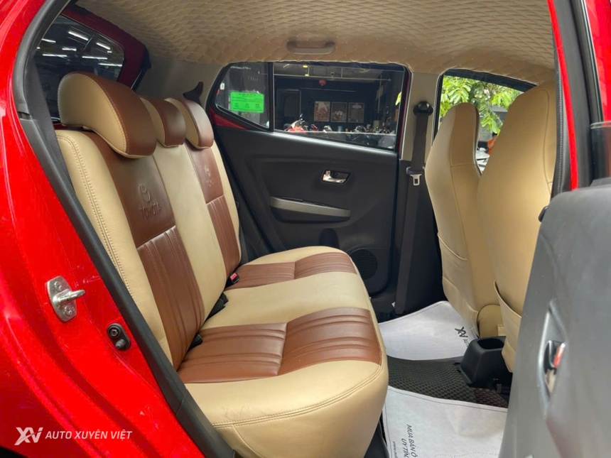 Toyota Wigo 1.2AT 2020