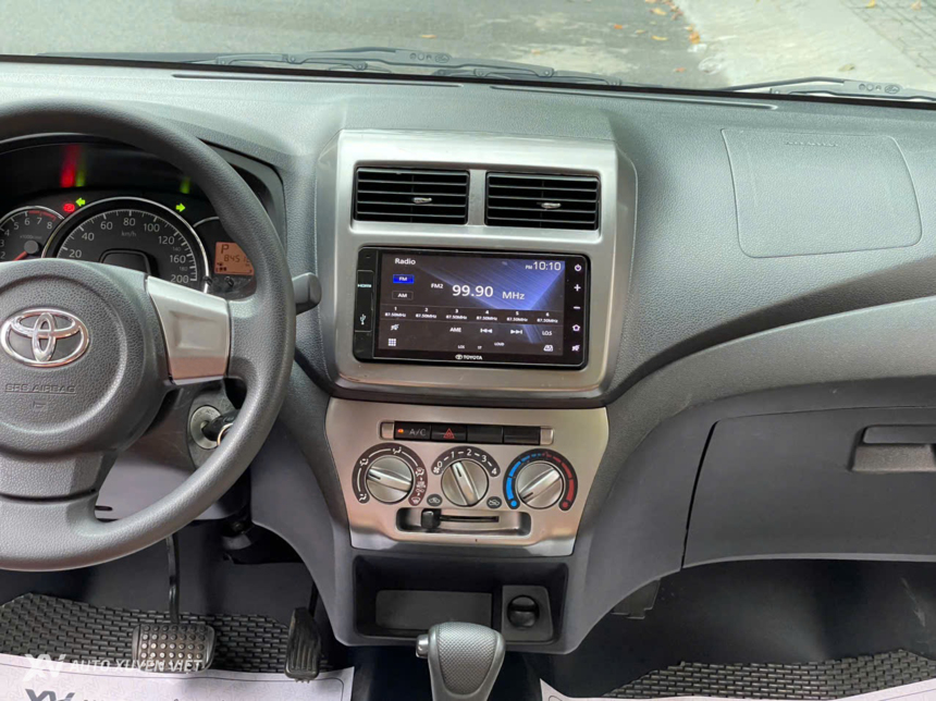 Toyota Wigo 1.2AT 2020