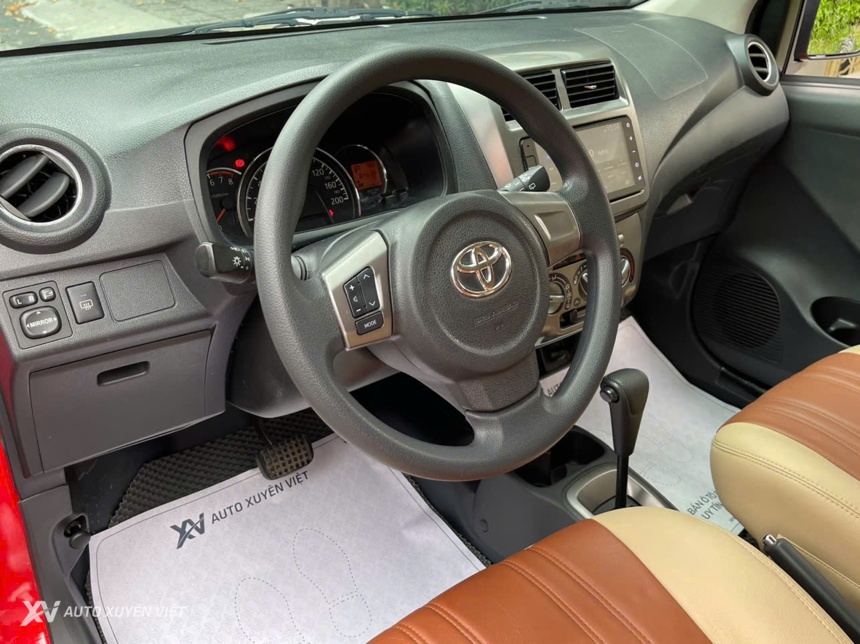 Toyota Wigo 1.2AT 2020