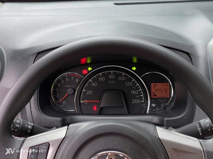 Toyota Wigo 1.2AT 2020