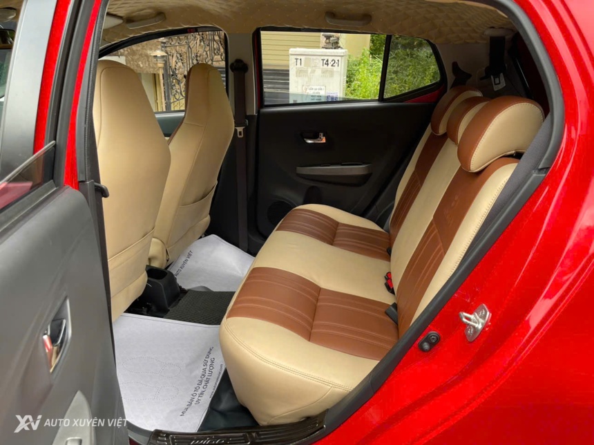 Toyota Wigo 1.2AT 2020