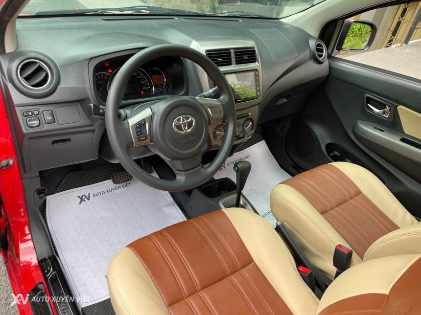 Toyota Wigo 1.2AT 2020