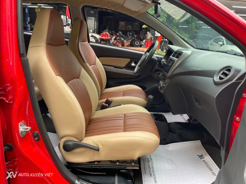 Toyota Wigo 1.2AT 2020