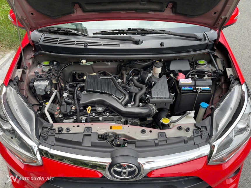 Toyota Wigo 1.2AT 2020