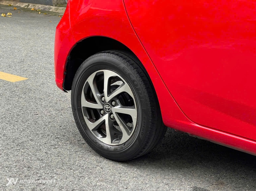 Toyota Wigo 1.2AT 2020