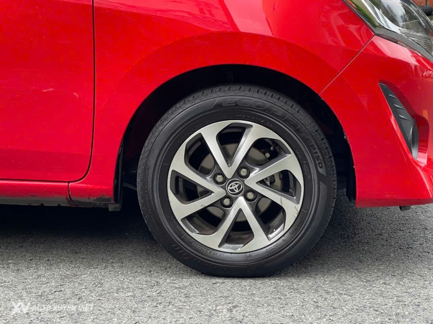 Toyota Wigo 1.2AT 2020