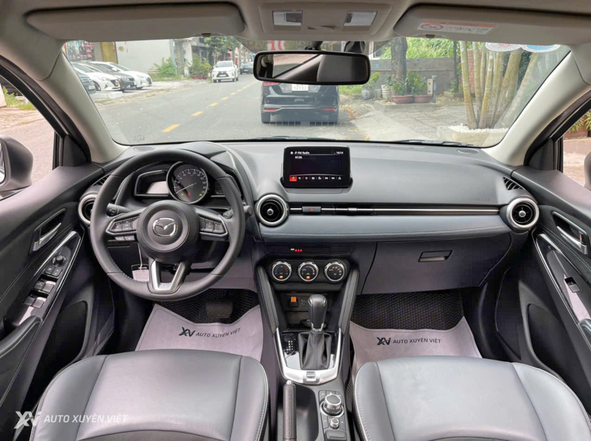 Mazda 2 Sport Luxury 1.5AT 2023 Mazda 2 Sport Luxury 1.5AT 2023