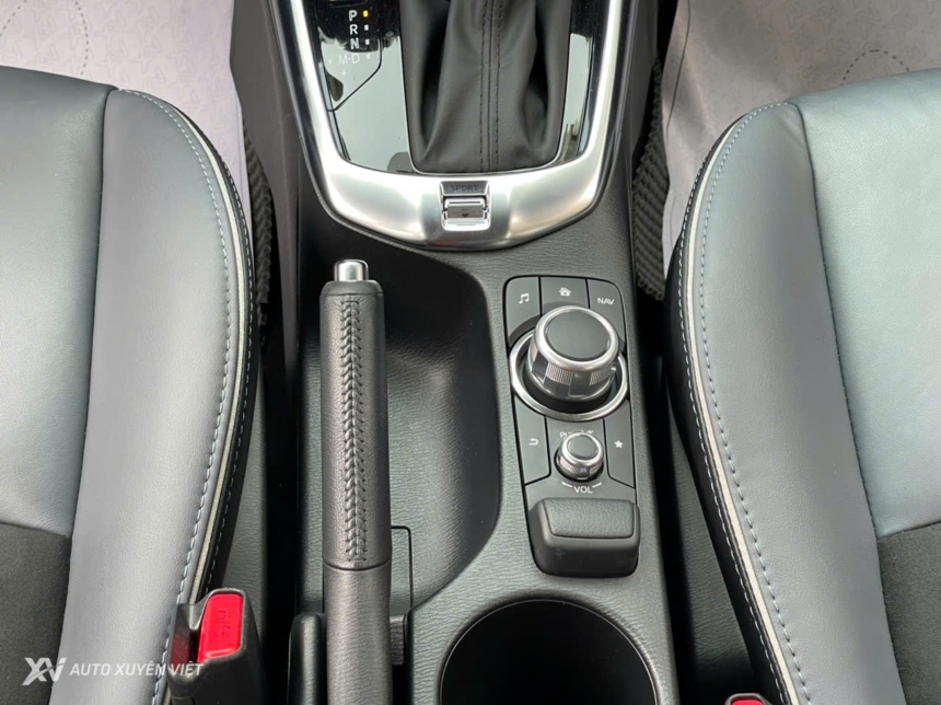 Mazda 2 Sport Luxury 1.5AT 2023 Mazda 2 Sport Luxury 1.5AT 2023