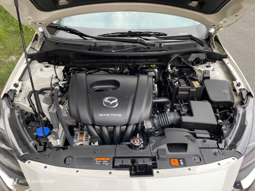 Mazda 2 Sport Luxury 1.5AT 2023 Mazda 2 Sport Luxury 1.5AT 2023