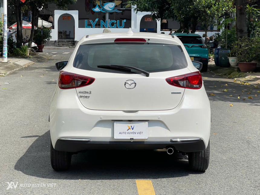 Mazda 2 Sport Luxury 1.5AT 2023 Mazda 2 Sport Luxury 1.5AT 2023