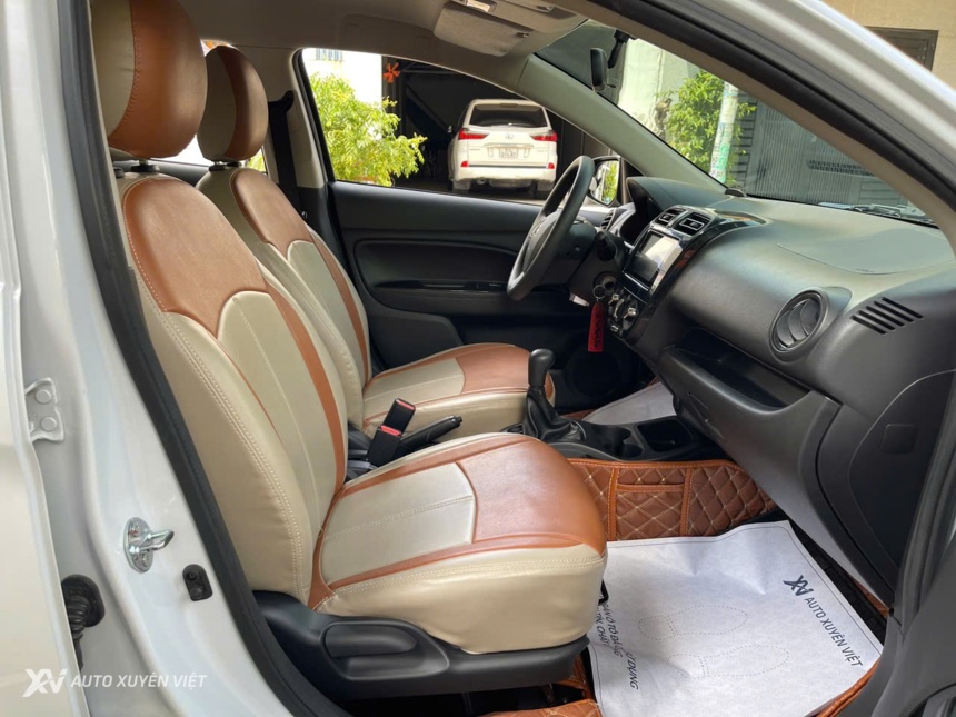 Mitsubishi Attrage 1.2MT 2021