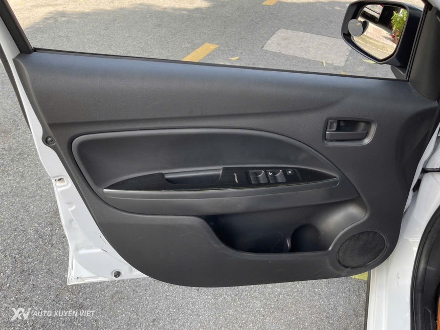 Mitsubishi Attrage 1.2MT 2021