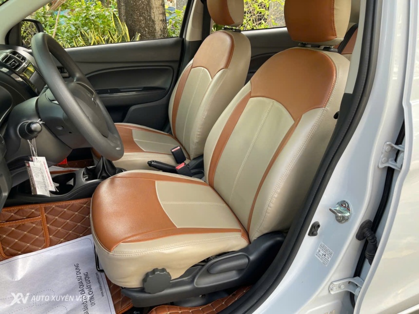 Mitsubishi Attrage 1.2MT 2021