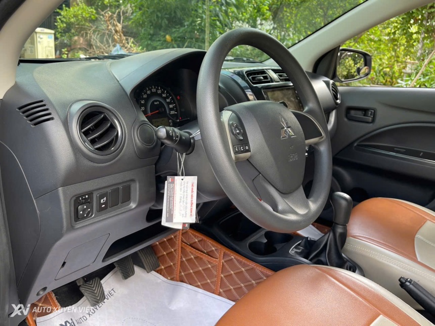 Mitsubishi Attrage 1.2MT 2021