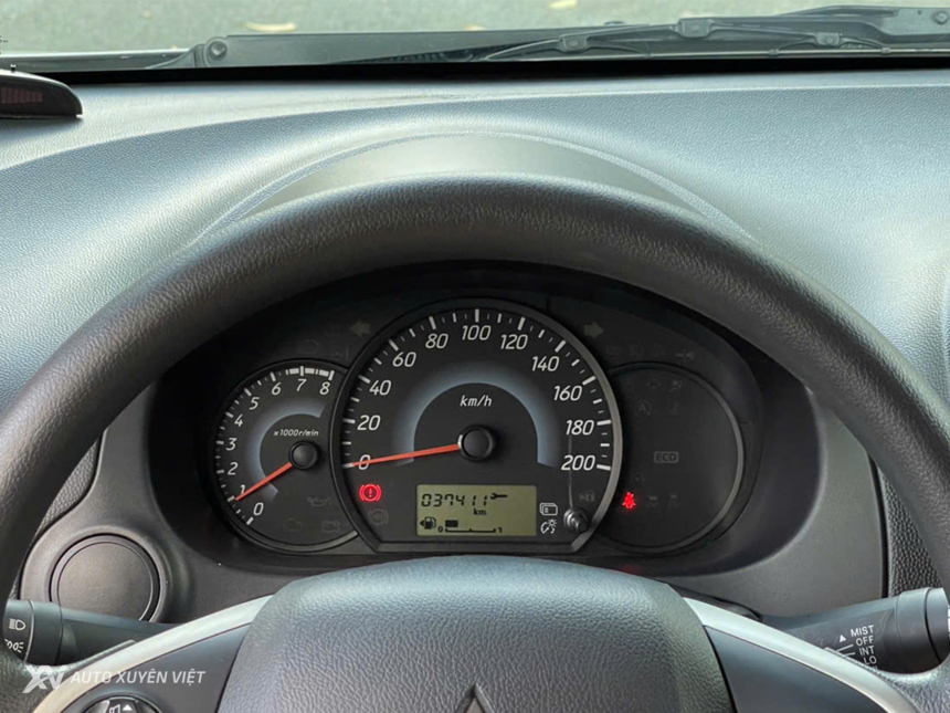 Mitsubishi Attrage 1.2MT 2021