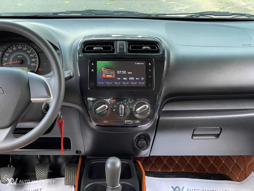 Mitsubishi Attrage 1.2MT 2021