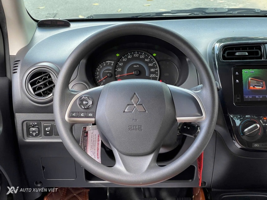 Mitsubishi Attrage 1.2MT 2021