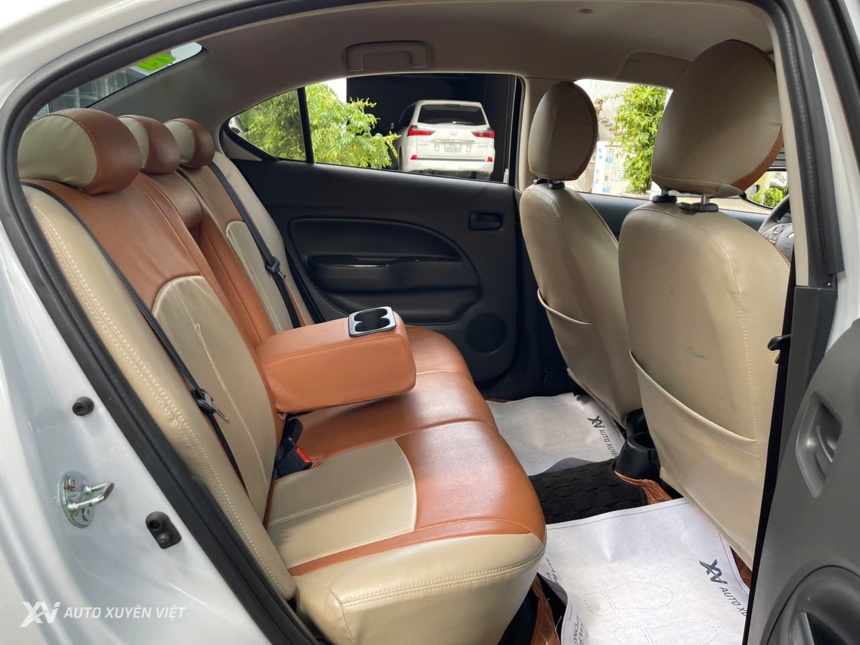 Mitsubishi Attrage 1.2MT 2021