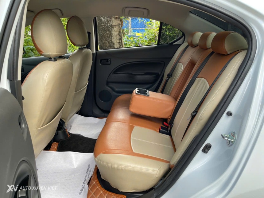 Mitsubishi Attrage 1.2MT 2021