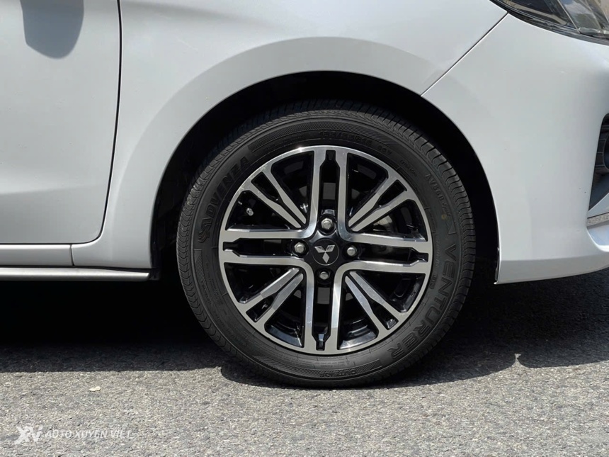 Mitsubishi Attrage 1.2MT 2021