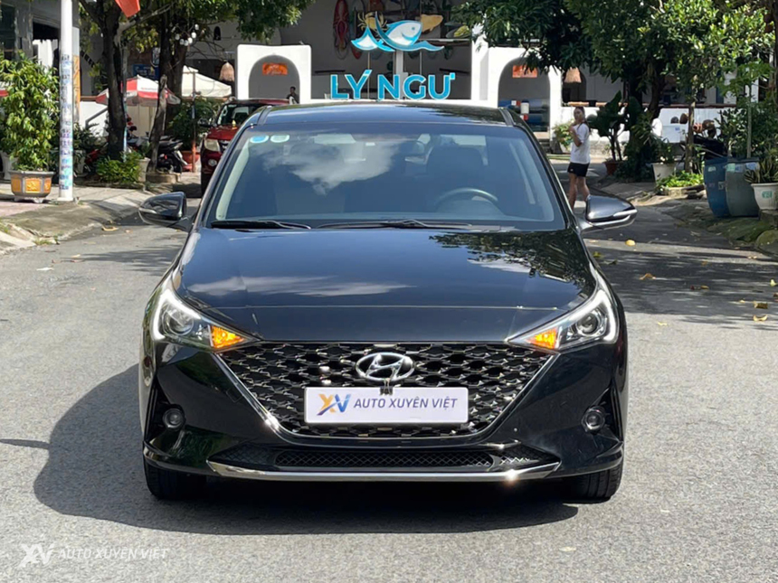 Hyundai Accent 1.4AT 2022