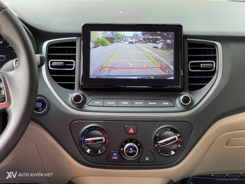 Hyundai Accent 1.4AT 2022