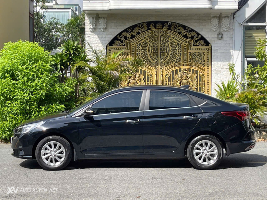 Hyundai Accent 1.4AT 2022