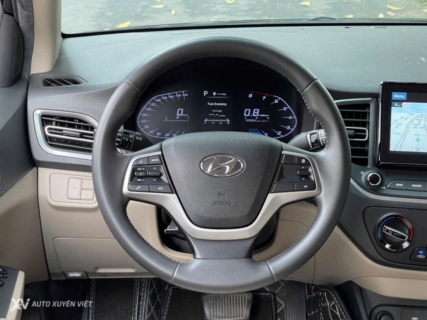 Hyundai Accent 1.4AT 2022