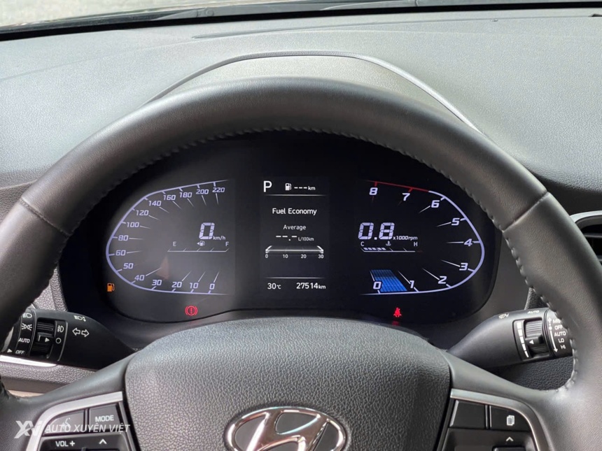 Hyundai Accent 1.4AT 2022