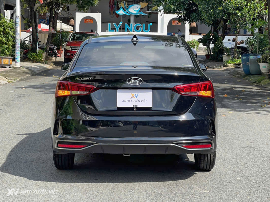 Hyundai Accent 1.4AT 2022