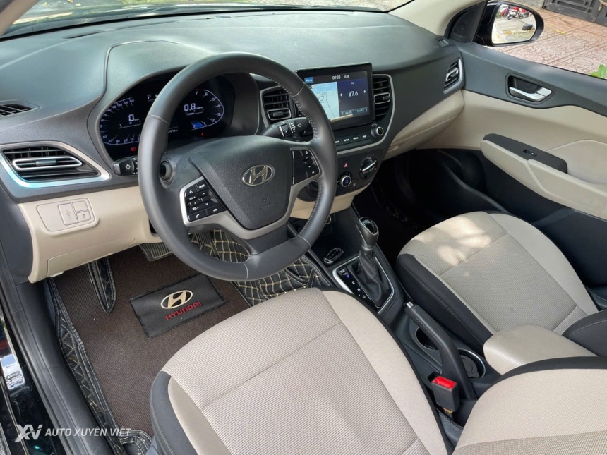 Hyundai Accent 1.4AT 2022