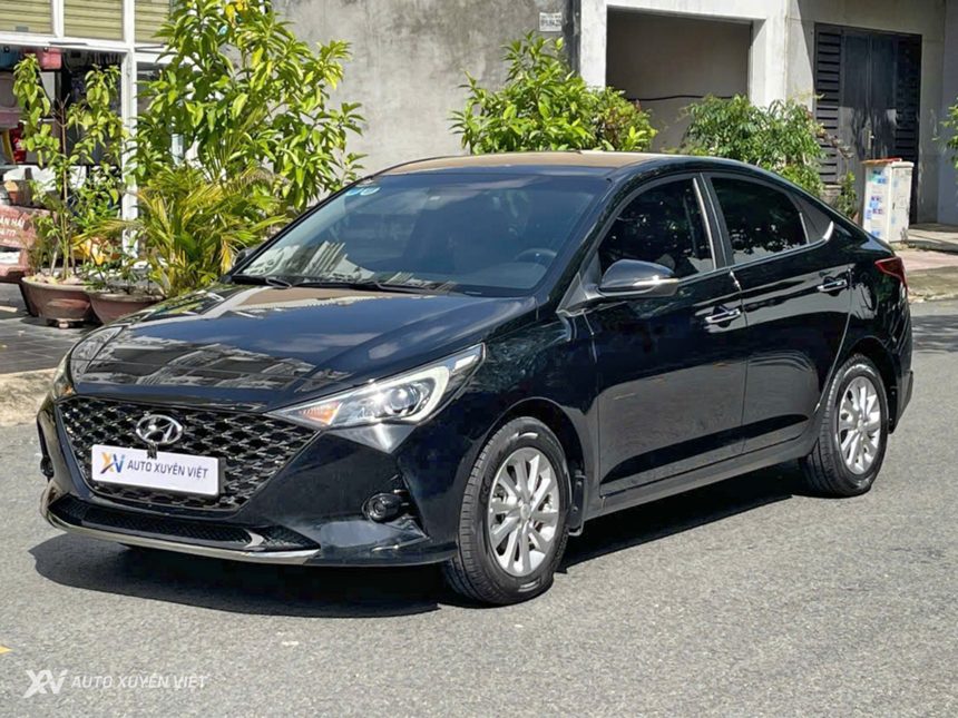 Hyundai Accent 1.4AT 2022