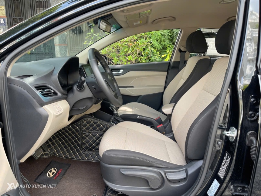 Hyundai Accent 1.4AT 2022