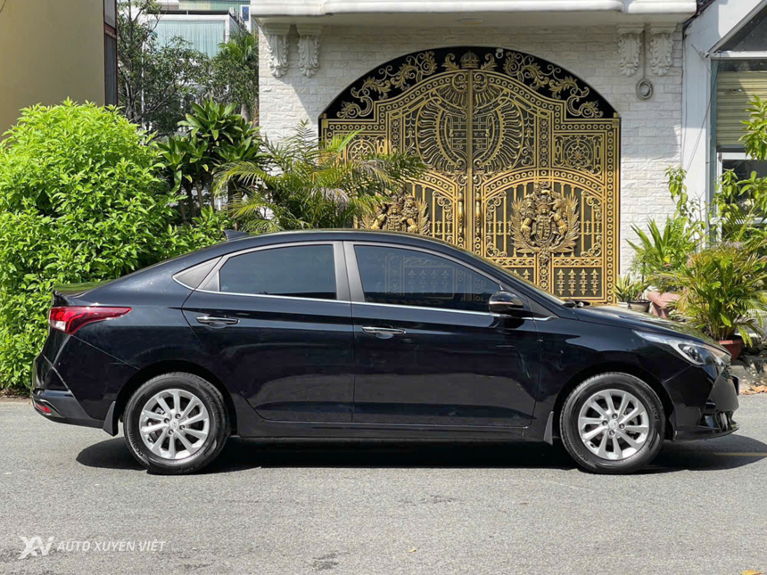 Hyundai Accent 1.4AT 2022