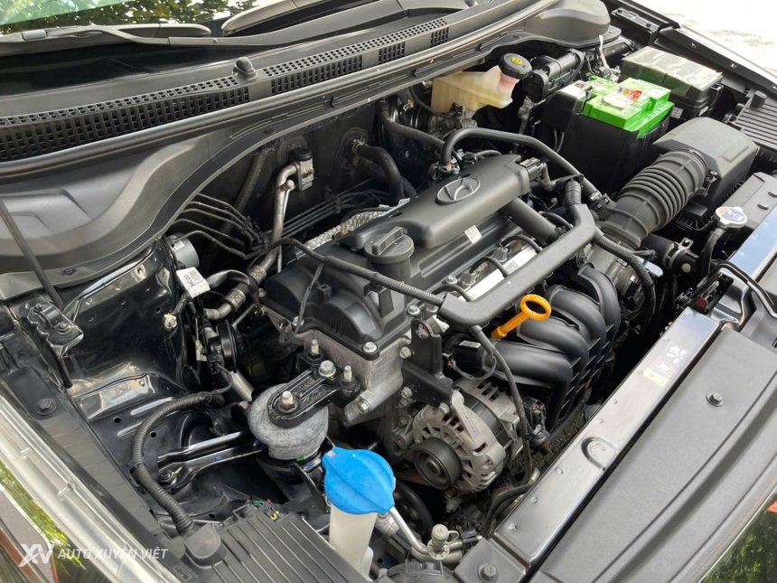 Hyundai Accent 1.4AT 2022