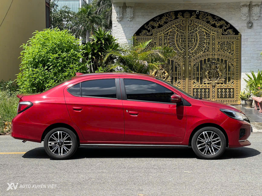 Mitsubishi Attrage 1.2CVT Premium 2021 Mitsubishi Attrage 1.2CVT Premium 2021