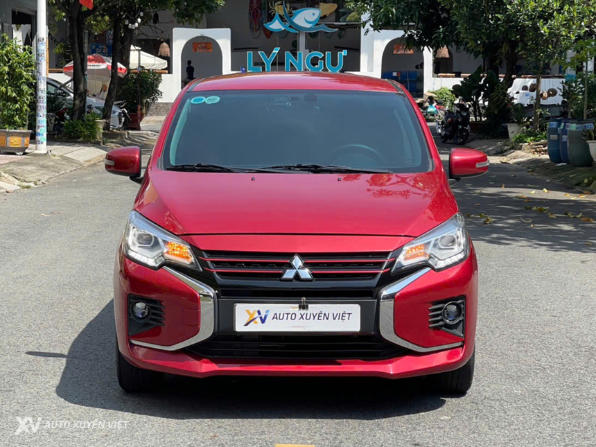 Mitsubishi Attrage 1.2CVT Premium 2021 Mitsubishi Attrage 1.2CVT Premium 2021