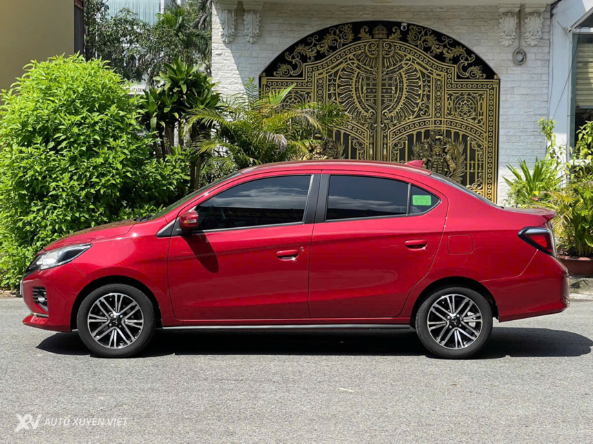 Mitsubishi Attrage 1.2CVT Premium 2021 Mitsubishi Attrage 1.2CVT Premium 2021