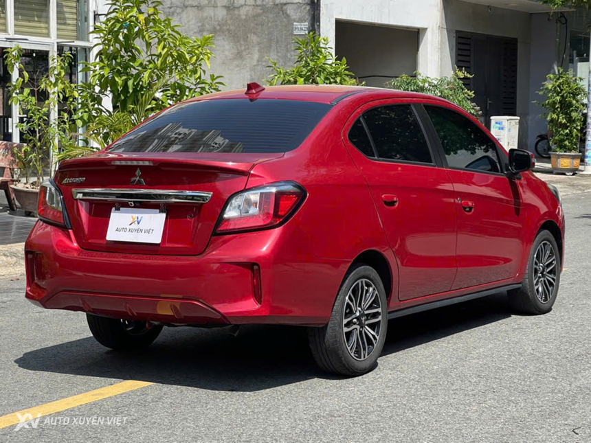 Mitsubishi Attrage 1.2CVT Premium 2021 Mitsubishi Attrage 1.2CVT Premium 2021