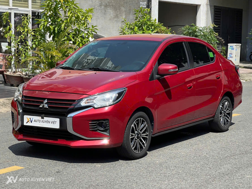 Mitsubishi Attrage 1.2CVT Premium 2021 Mitsubishi Attrage 1.2CVT Premium 2021