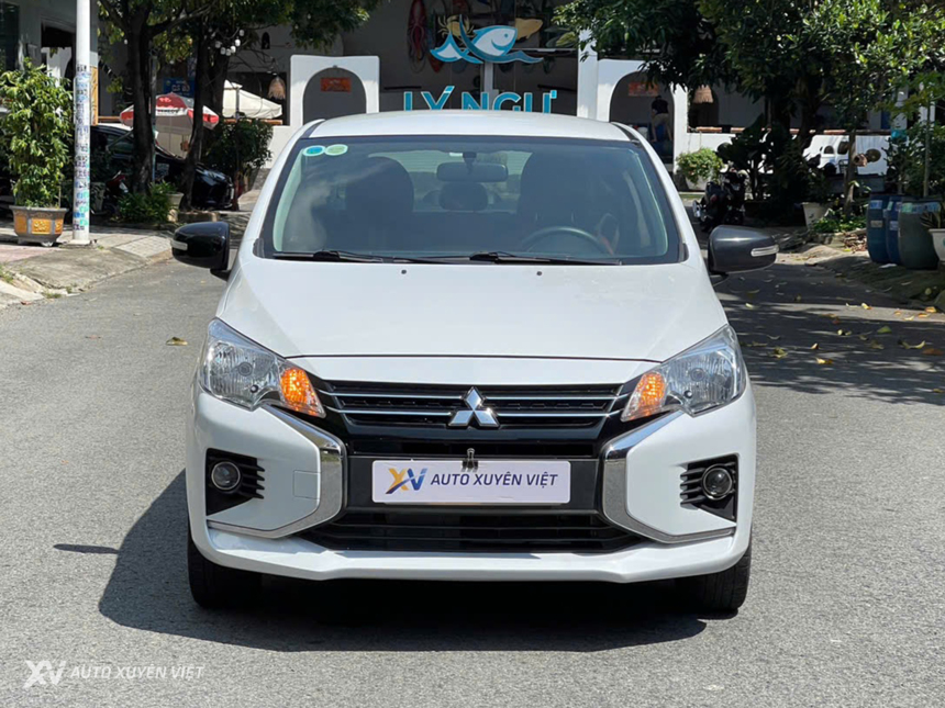 Mitsubishi Attrage 1.2MT 2020 Mitsubishi Attrage 1.2MT 2020