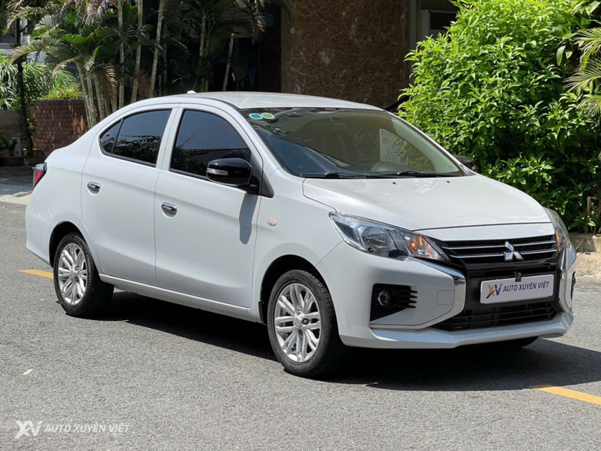 Mitsubishi Attrage 1.2MT 2020 Mitsubishi Attrage 1.2MT 2020