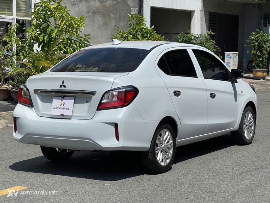 Mitsubishi Attrage 1.2MT 2020 Mitsubishi Attrage 1.2MT 2020