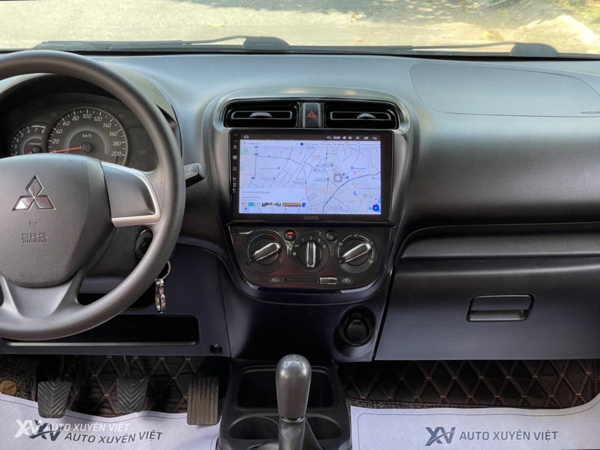 Mitsubishi Attrage 1.2MT 2020 Mitsubishi Attrage 1.2MT 2020